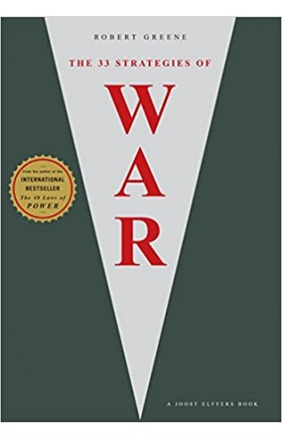 The 33 Strategies of War (The Robert Greene Collection) - Paperback